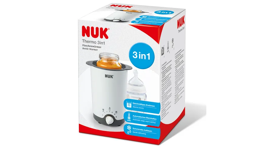NUK Thermo 3in1