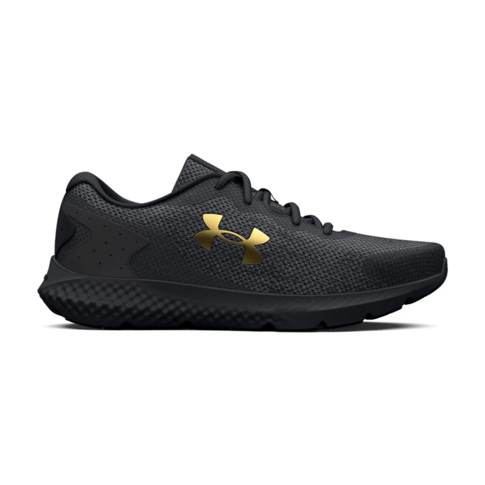 Under Armour Charged Rogue 3 Knit 3026140-002 / schwarz