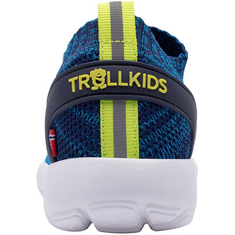 Trollkids Oslo Sneaker Kinder