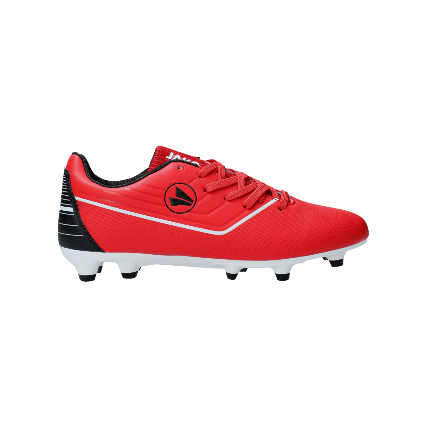 JAKO Striker FG Jr Kids Rot F726