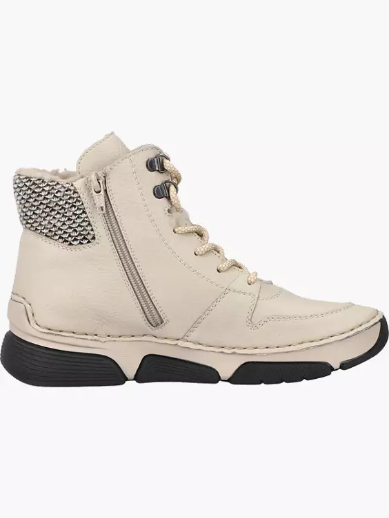 Rieker Damen Schnürstiefel