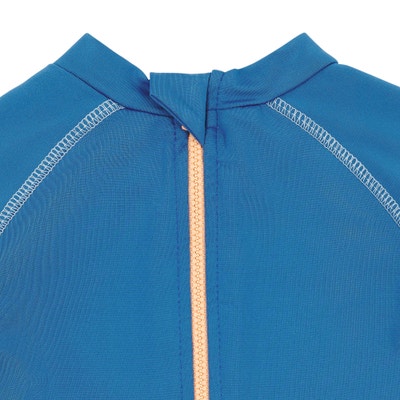 Strand Overall, mittelblau für Jungs