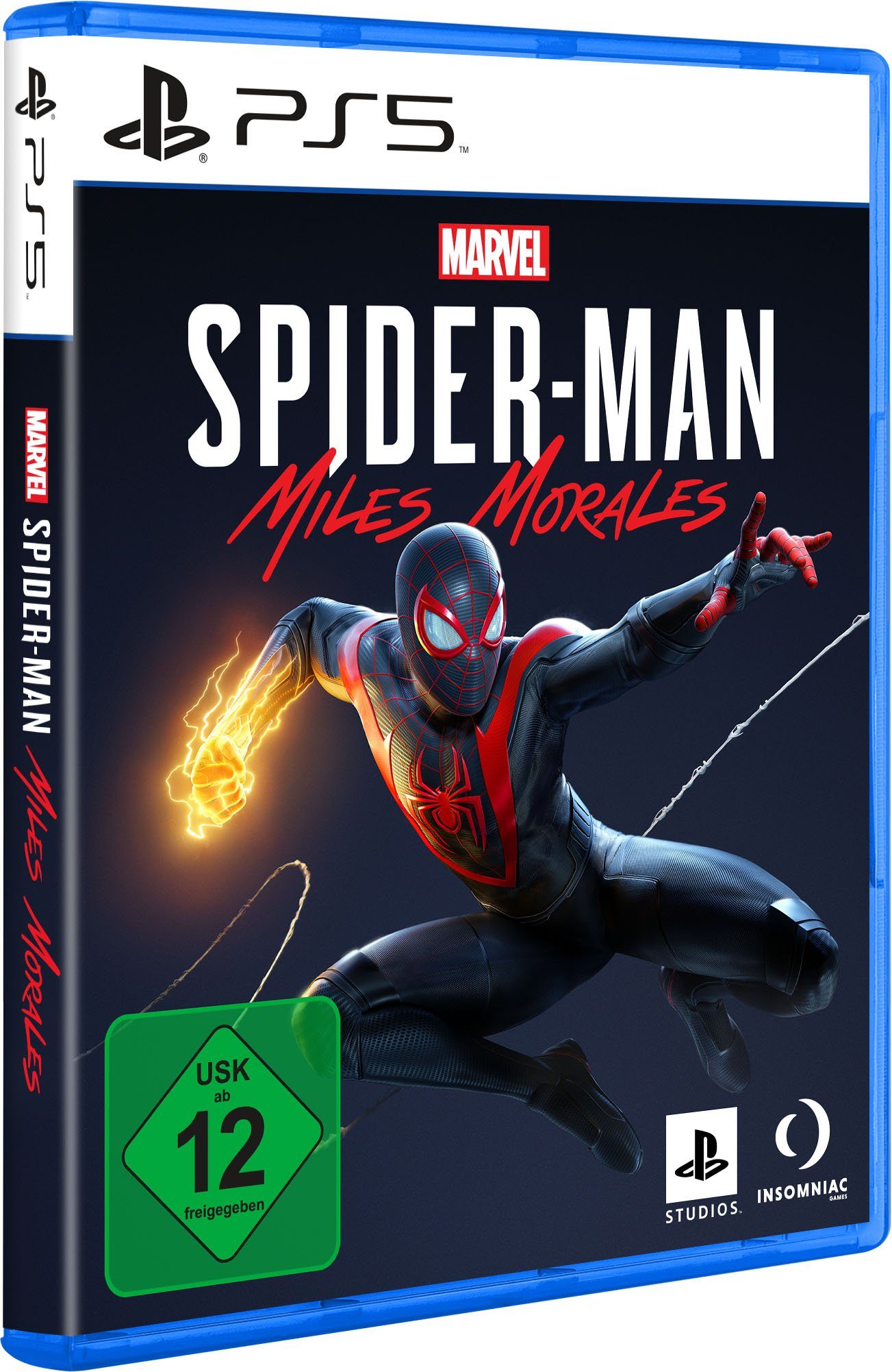 Marvel's Spider-Man: Miles Morales PlayStation 5
