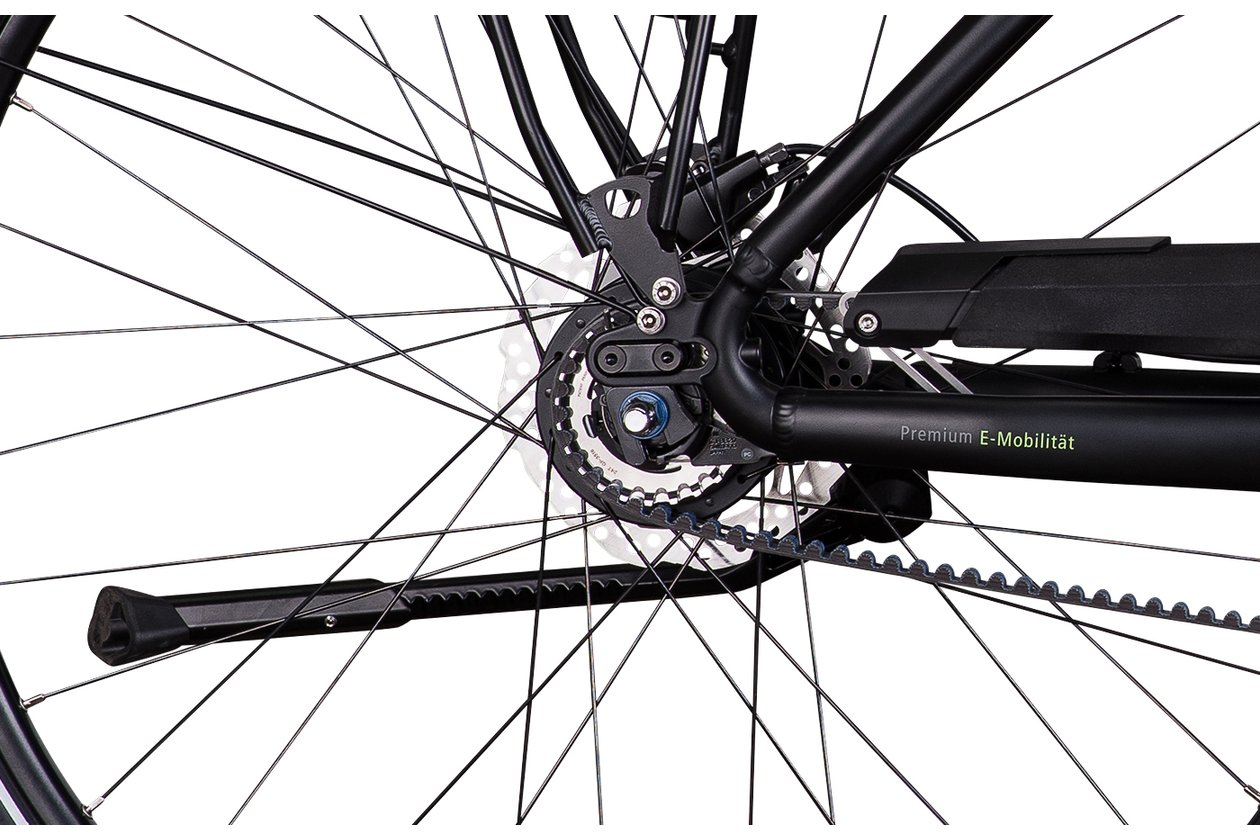 E-Bike Manufaktur Dr3i - 500 Wh - Auslaufmodell - 28 Zoll - Tiefeinsteiger