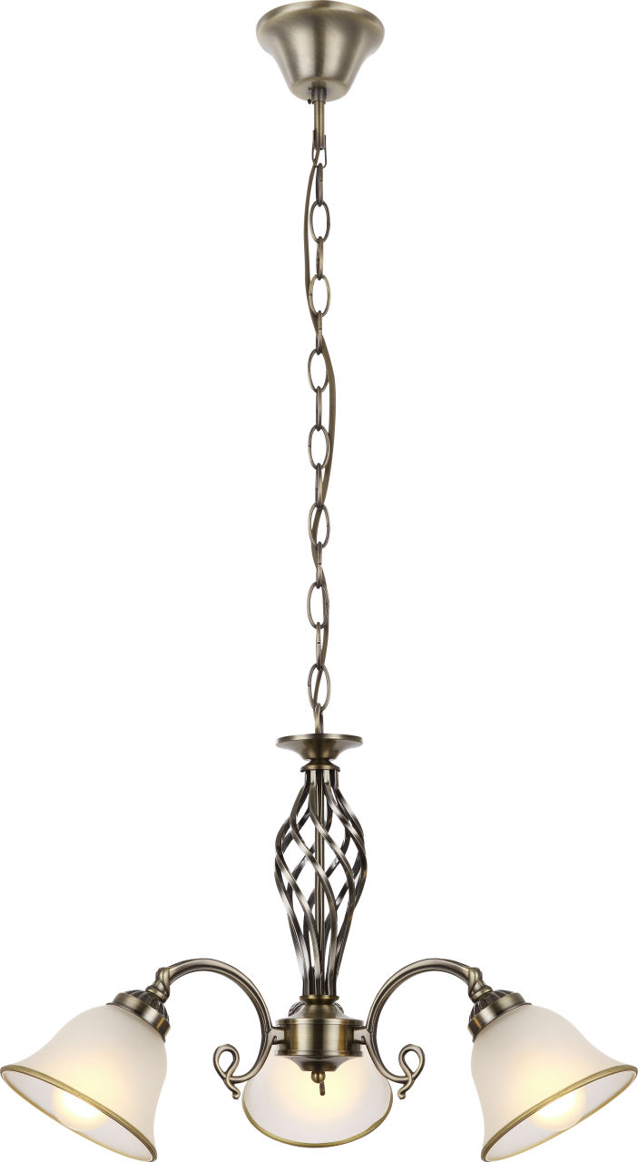Globo Lighting - ODIN - Luster Metall, 3x E27