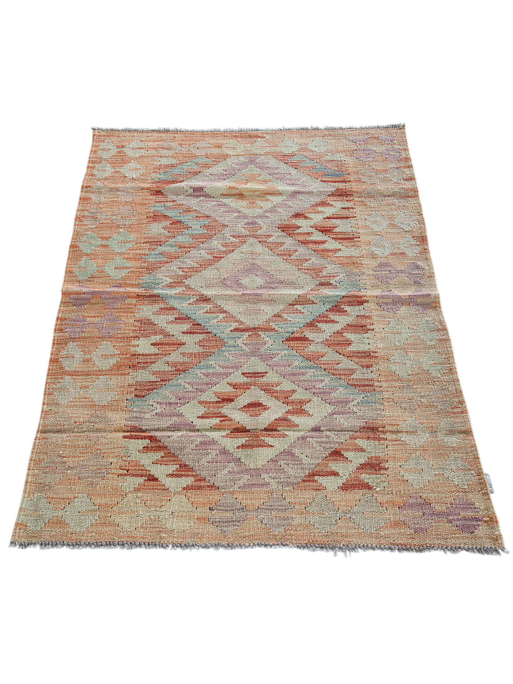 Afghan Kelim ca. 74 x 124 cm, Unikat / Einzelstück