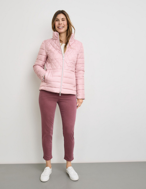 Wasserabweisende Steppjacke