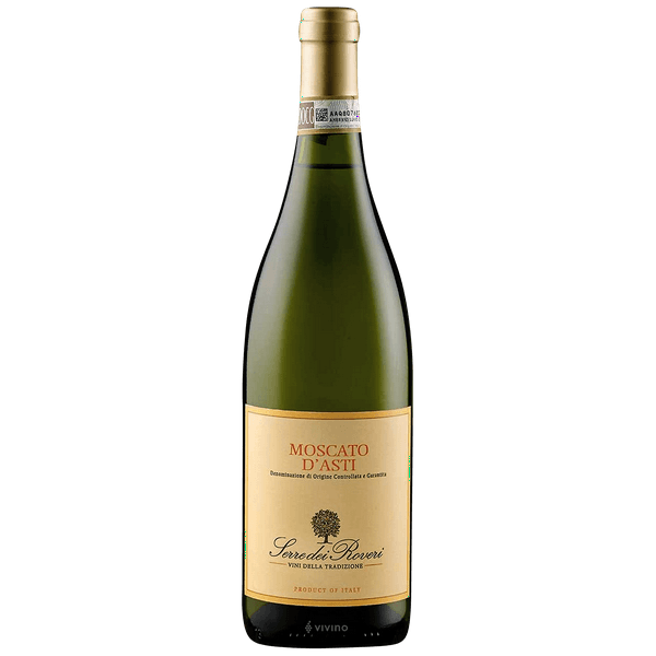 Serre dei RoveriMoscato d'Asti 2022