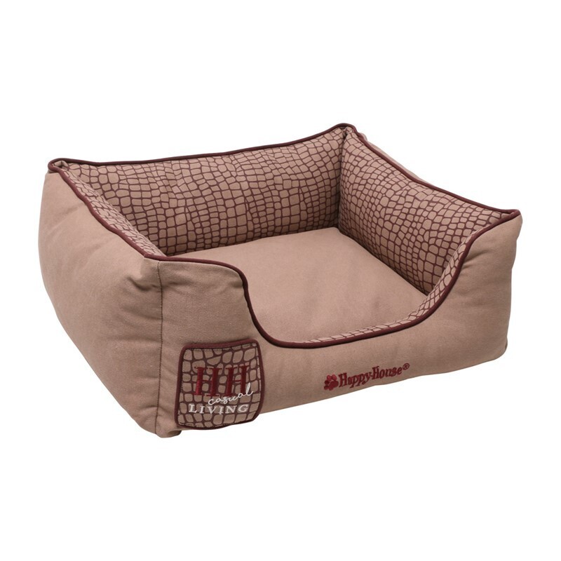 Happy House Hundebetten Happy House Liegeplatz eckig Casual Living S