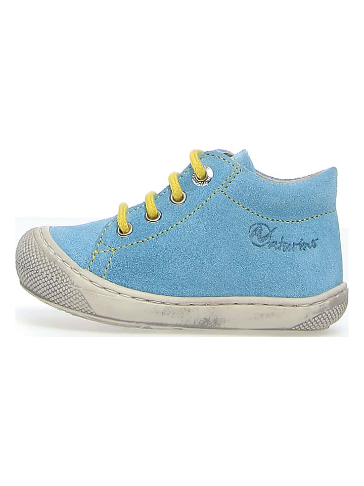 Naturino Leder-Lauflernschuhe 