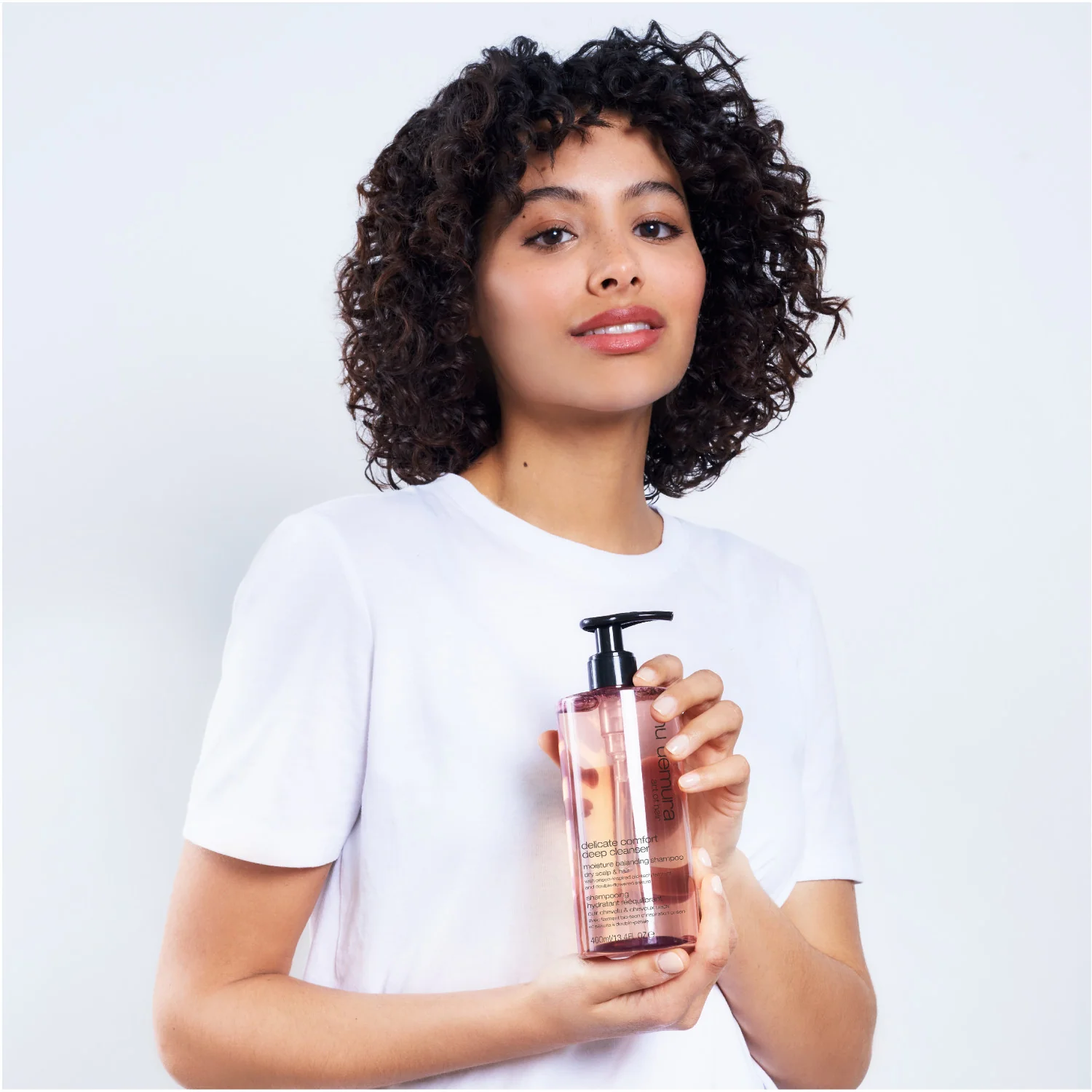 Deep Cleansers Delicate Comfort Moisture Balanceing Shampoo - Nježni šampon