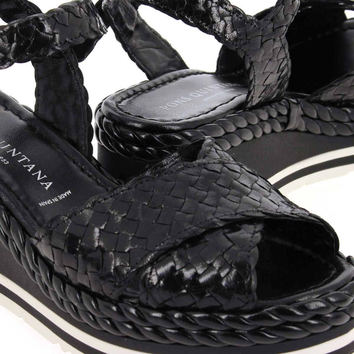 Pons Quintana  9827 - Noir