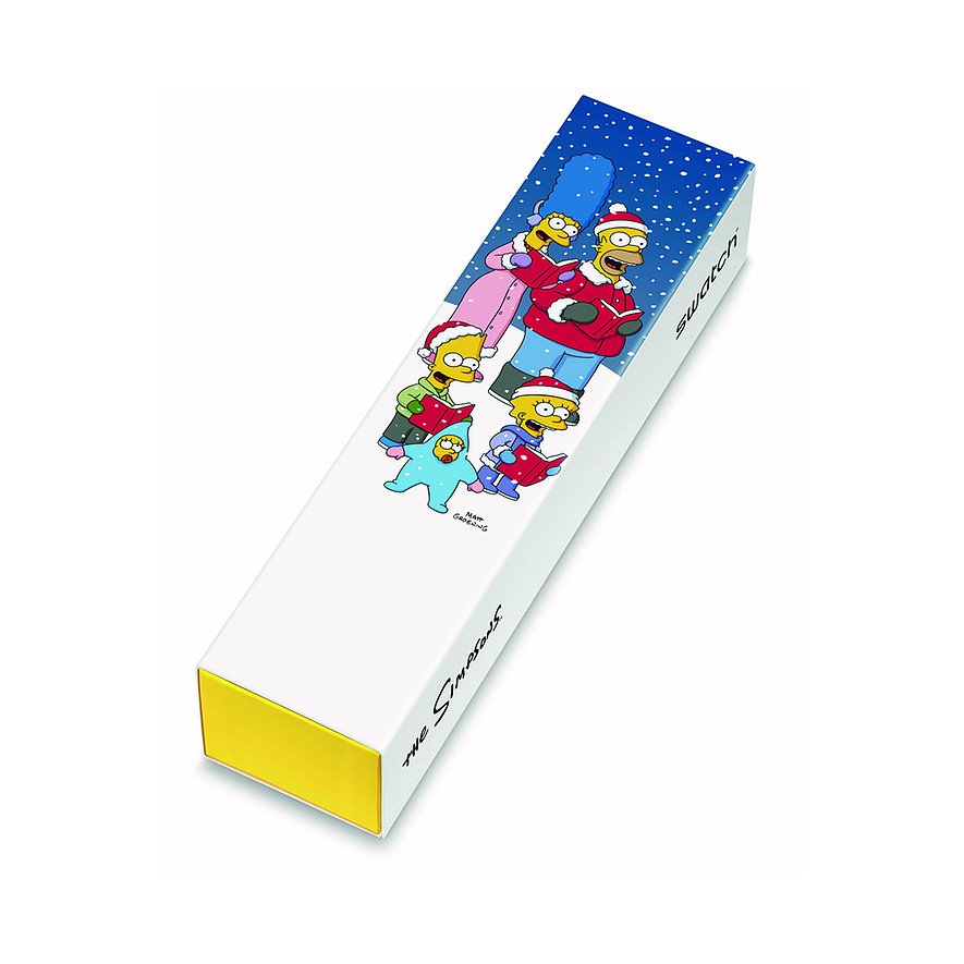 Swatch Unisexuhr XM2023