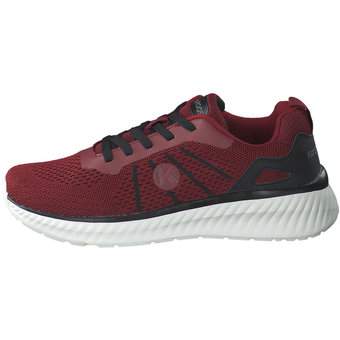 KangaROOS KM Hypate Sneaker in rot