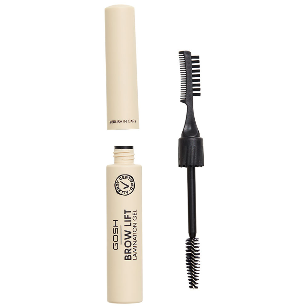 gosh copenhagen Brow Lift Lamination Gel Gel pour sourcils