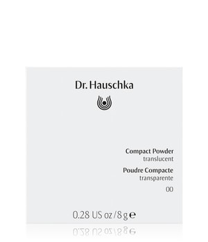 Dr. Hauschka Teint Compact Powder Kompaktpuder-8 g