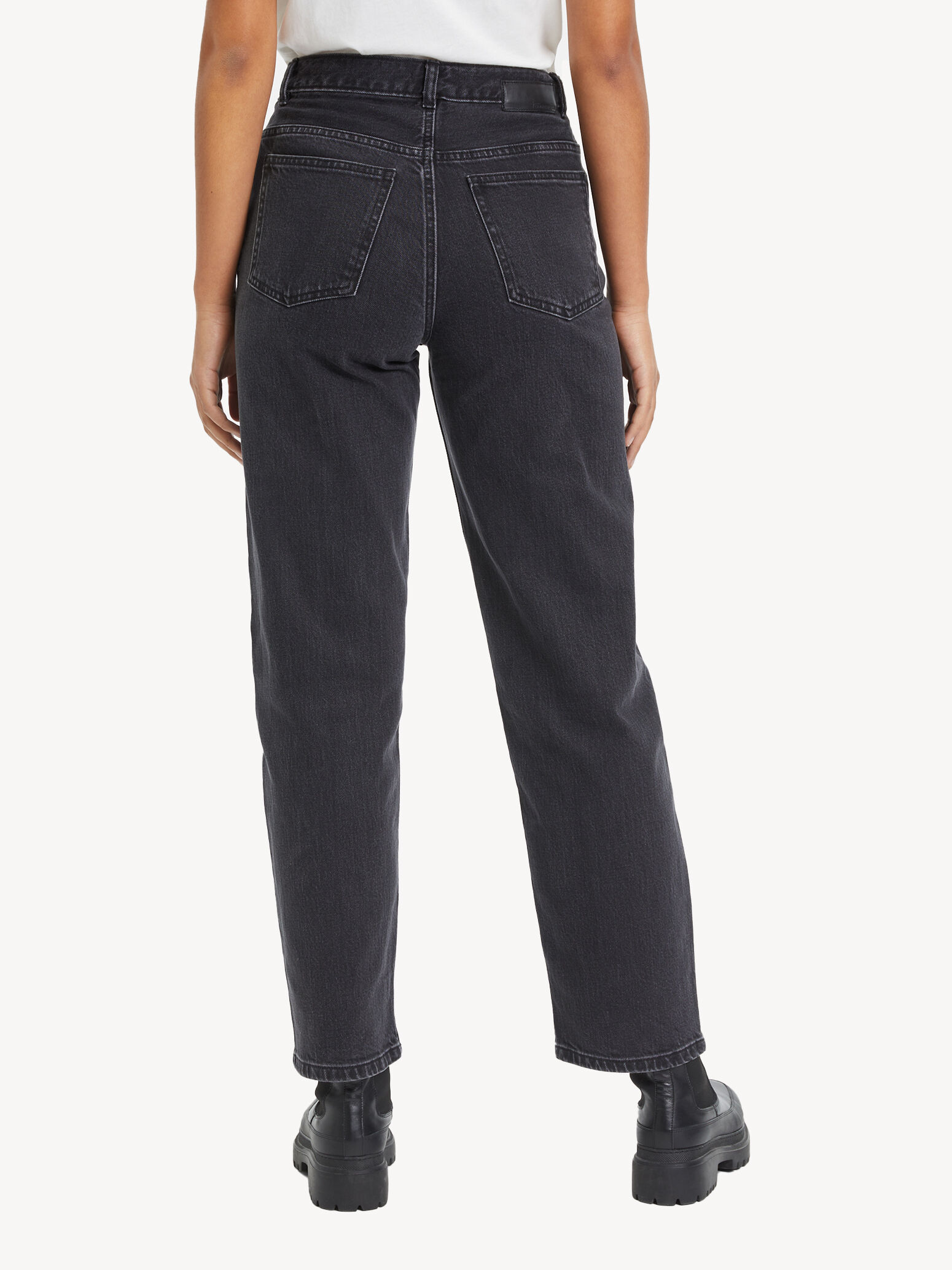 Jeans - noir