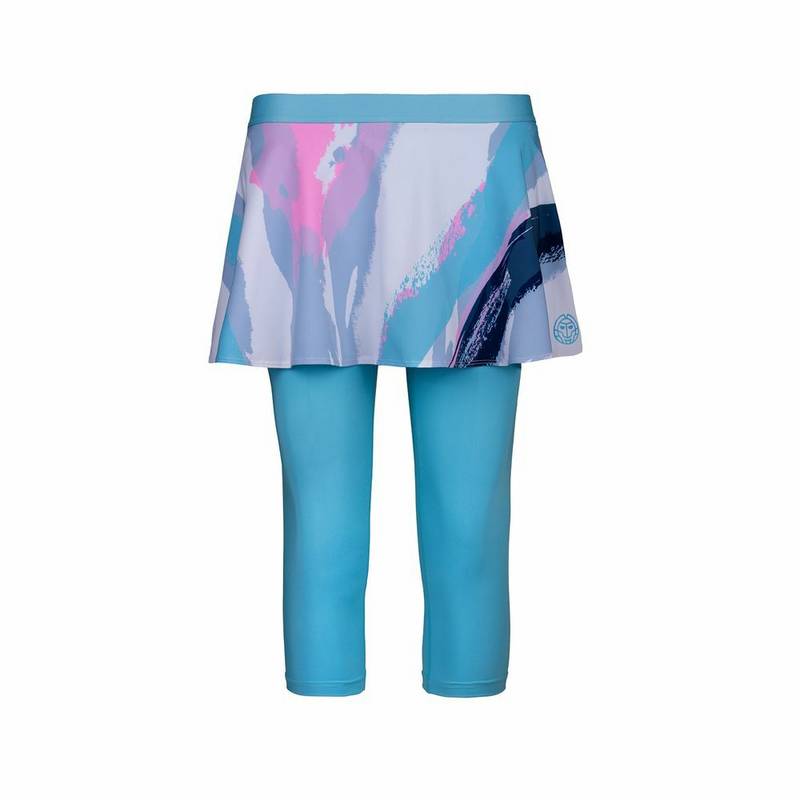 BIDI BADU Faida Tech Scapri Skort Damen