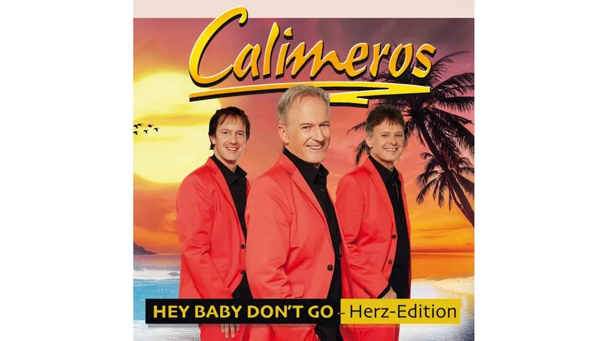 Hey Baby Don't Go