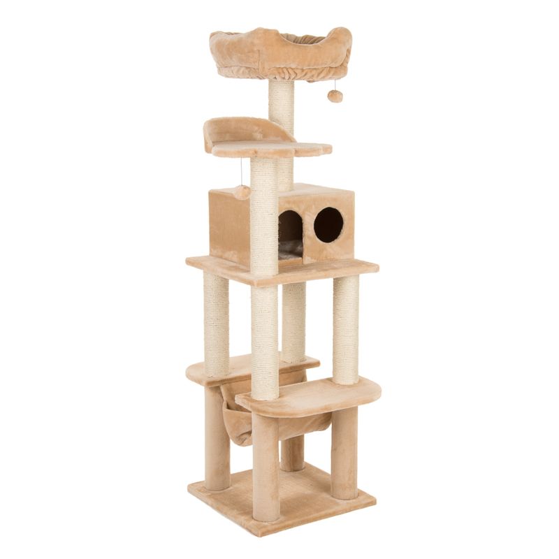Kratzbaum La Digue III - beige zu TOP-Preisen