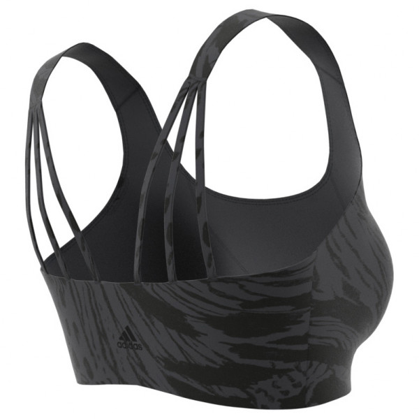 adidas - Women's PWI Medium Support Icons - Sport-BH
