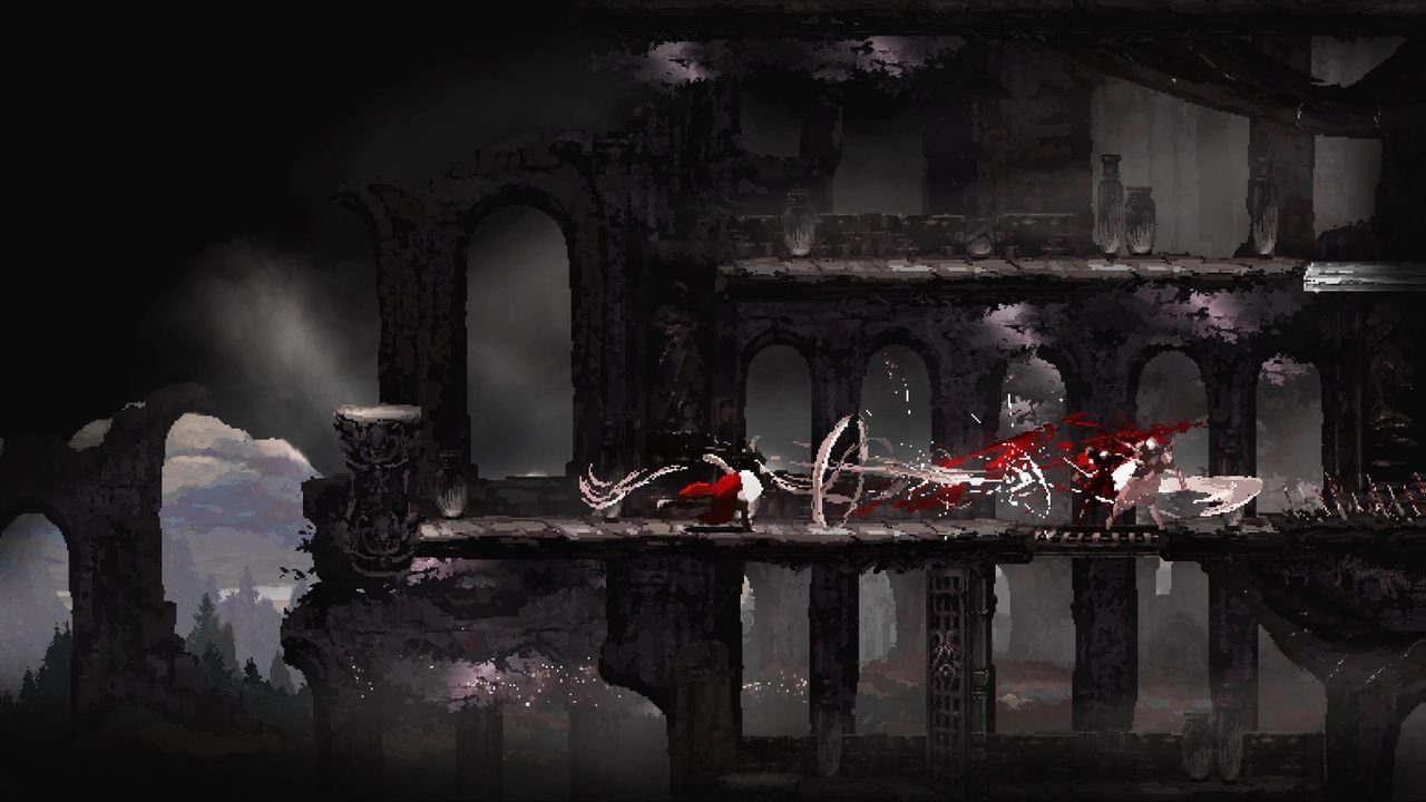 Moonscars PlayStation 4