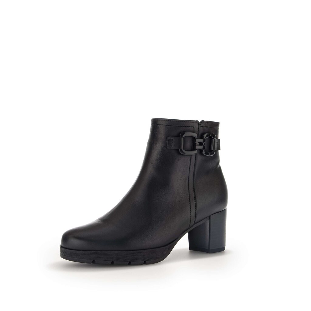 Gabor comfort Winterstiefelette schwarz