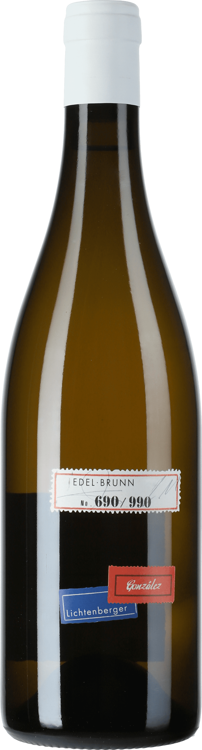 Lichtenberger Gonzalez: Grüner Veltliner Edel Brunn 2021