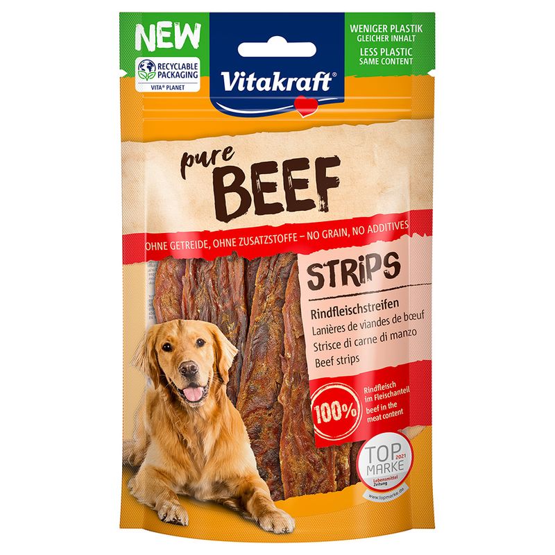 Vitakraft BEEF Rindfleischstreifen