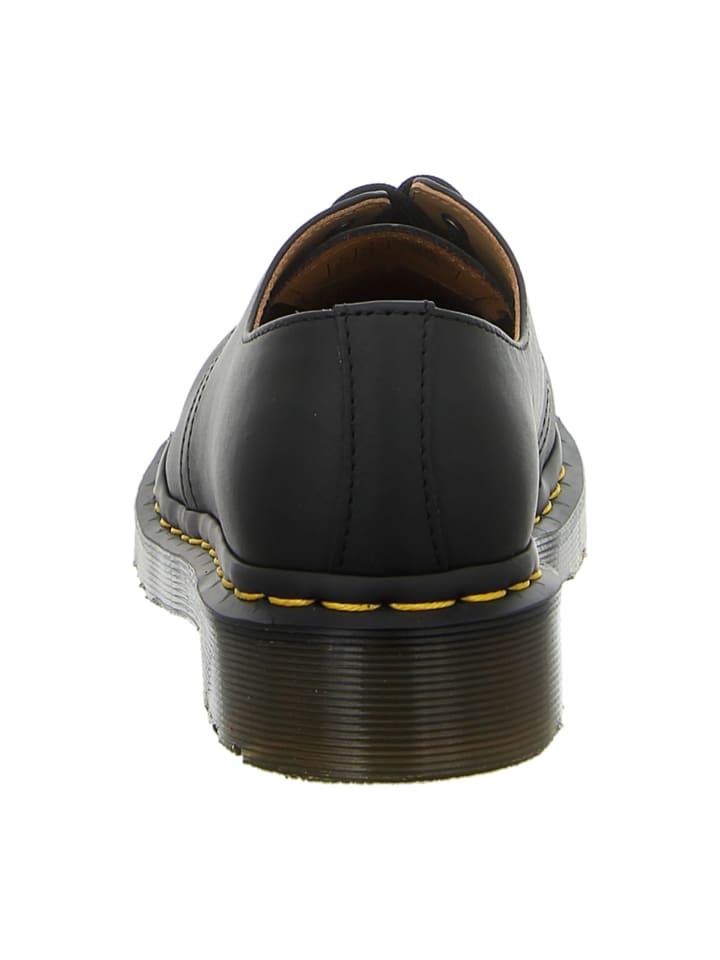 Dr. Martens Klassische Schnürschuhe in Schwarz günstig kaufen
