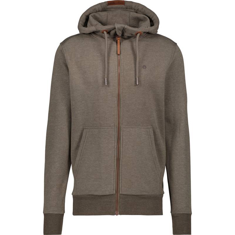 ALIFE AND KICKIN TrasherAK A Sweatjacke Herren