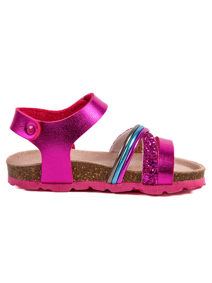 billowy Sandalen 
