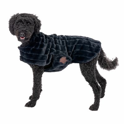 TIAKI Hundemantel Teddy Fleece
