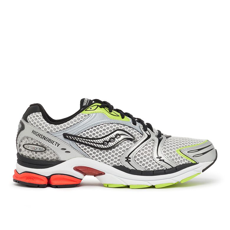 Saucony Highsnobiety Pro Grid Triumph 4 silver/multi