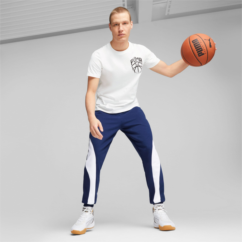 PUMA Playmaker Pro Mid Trophies 379019_01 / grau