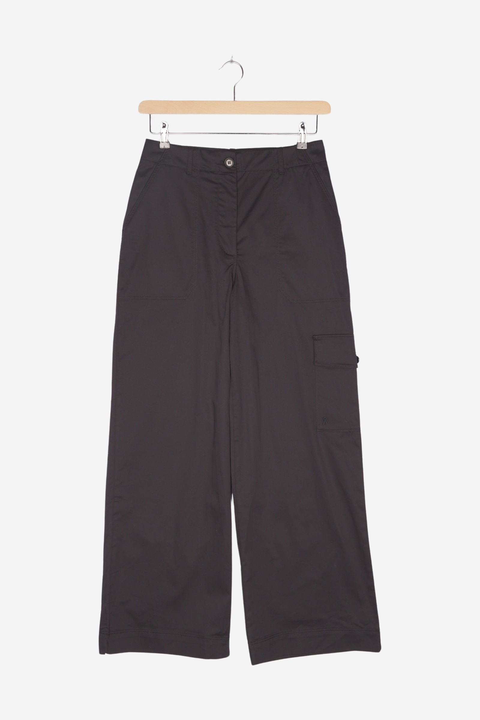 Webhose aus Bio-Baumwoll Mix