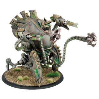 Cryx Colossal Kraken/Sepulcher (Plastic)