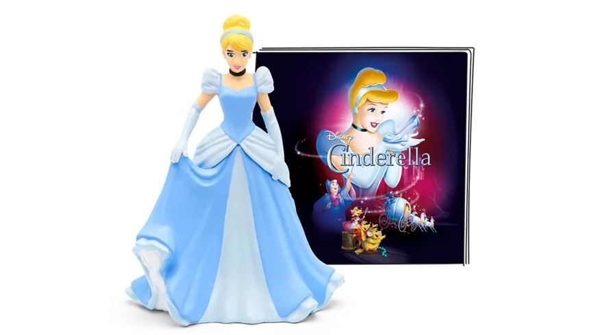 tonies - Hörfigur für die Toniebox: : Cinderella