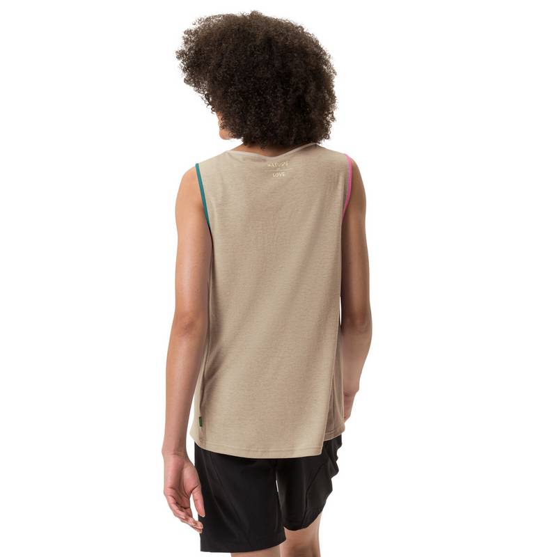 VAUDE Wo Neyland Top Tanktop Damen