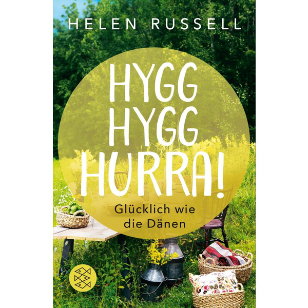 Hygg Hygg Hurra! - Sachbuch