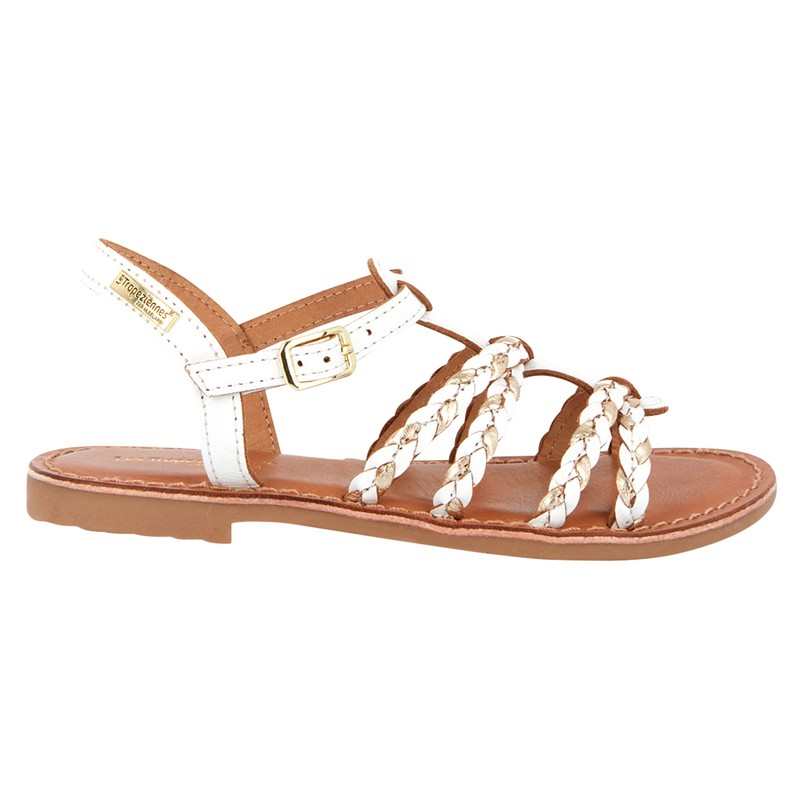 Sandales cuir Baia