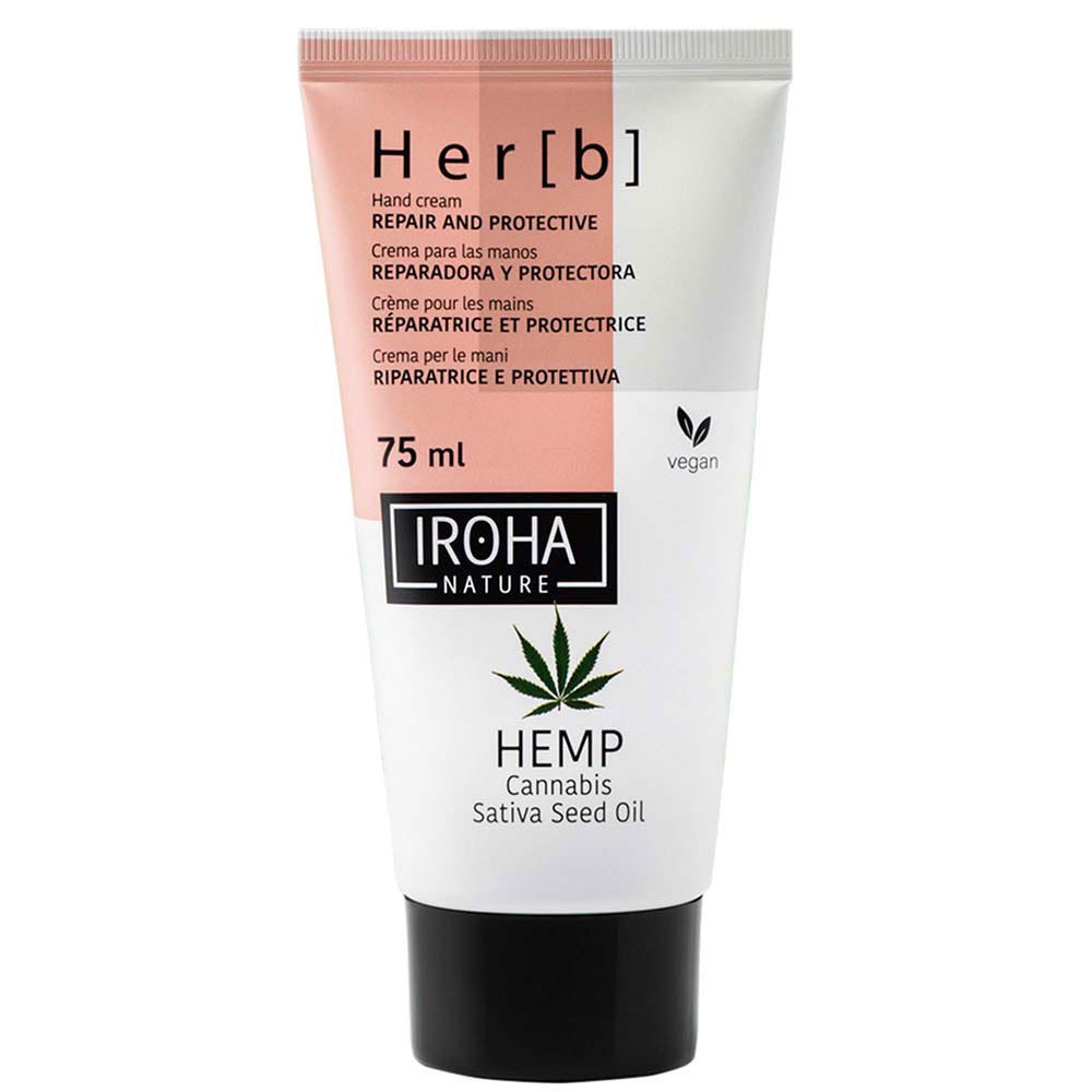 Iroha Handcreme Hanf 75 ml