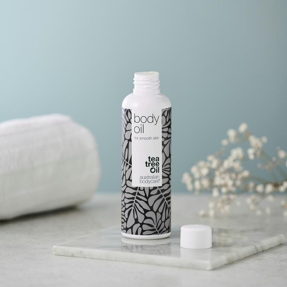 Body oil