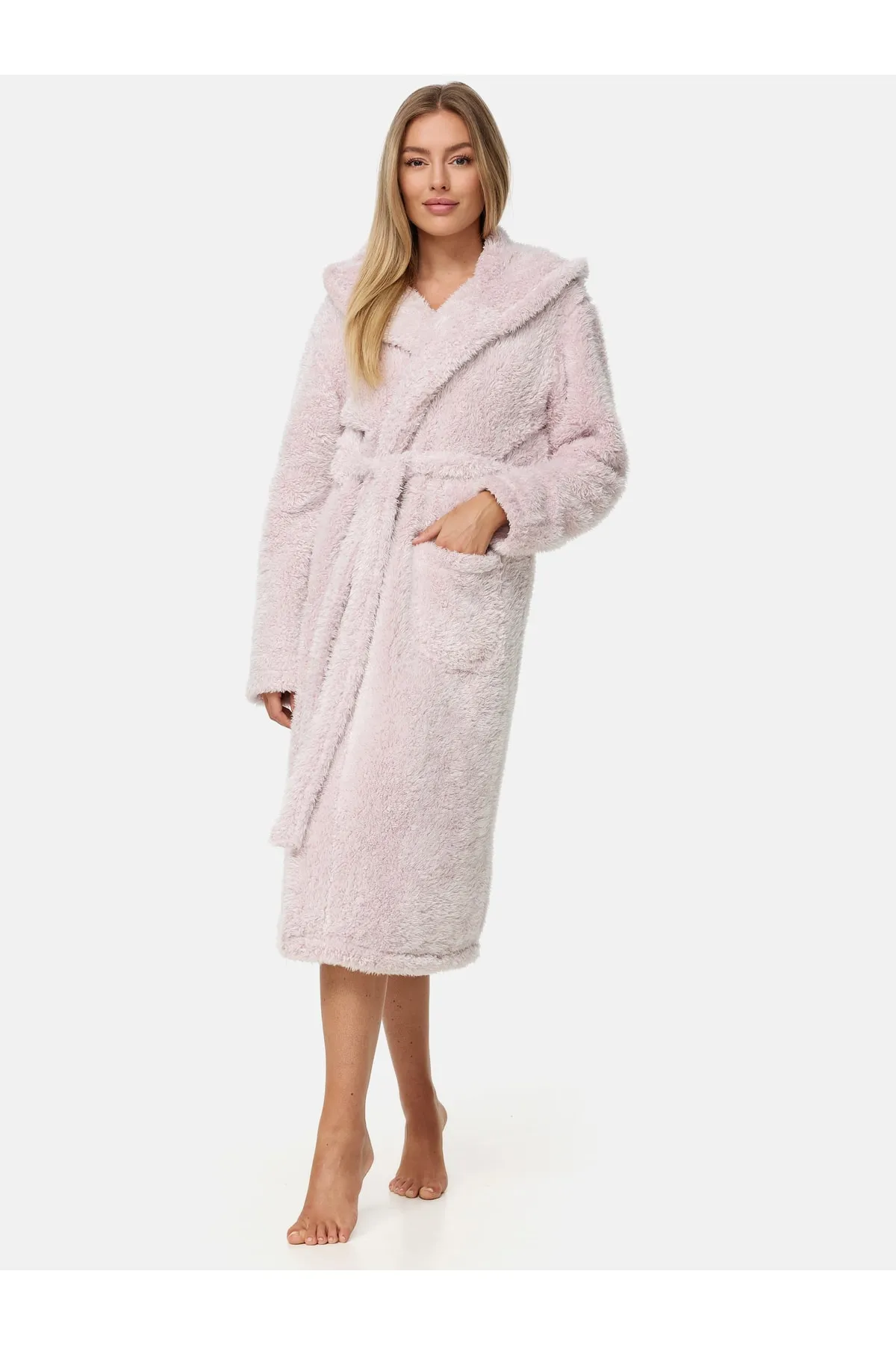 Threadbare  Bademantel Teddy