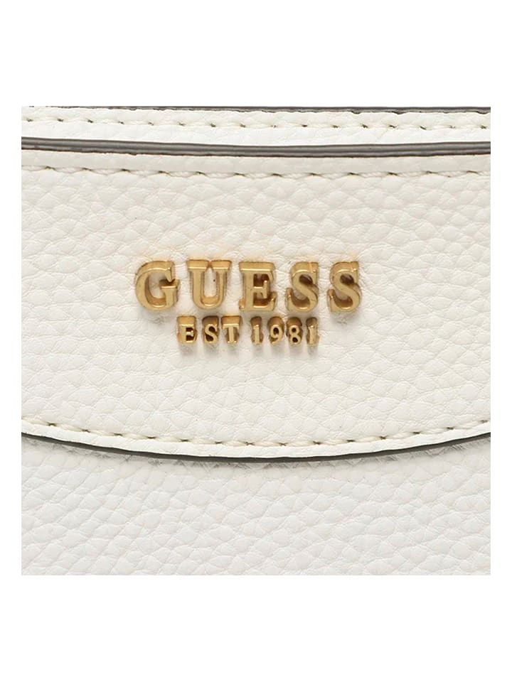 Guess Umhängetasche in Weiß - (B)24 x (H)14 x (T)5 cm günstig kaufen onesize
