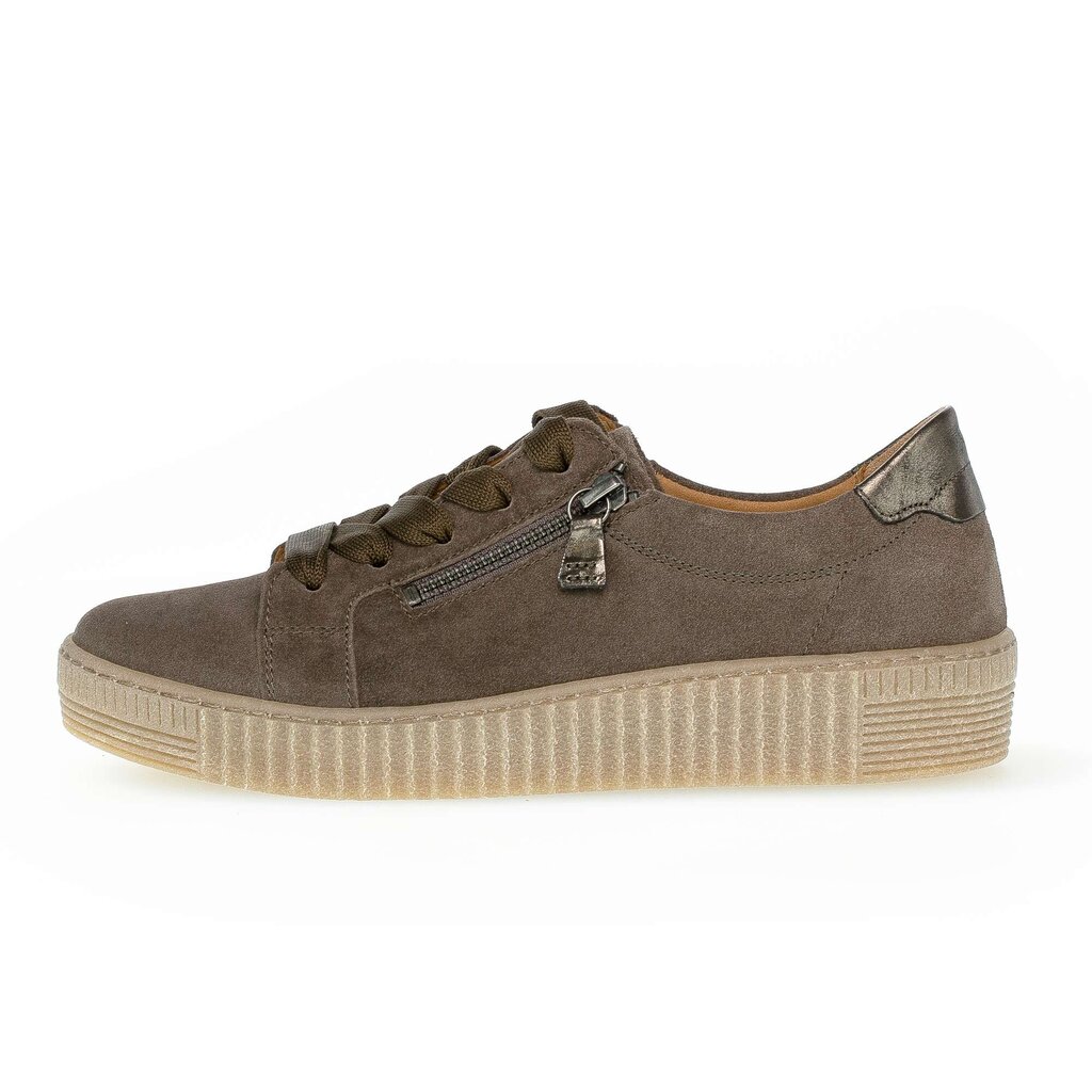 Gabor fashion Sneaker low braun