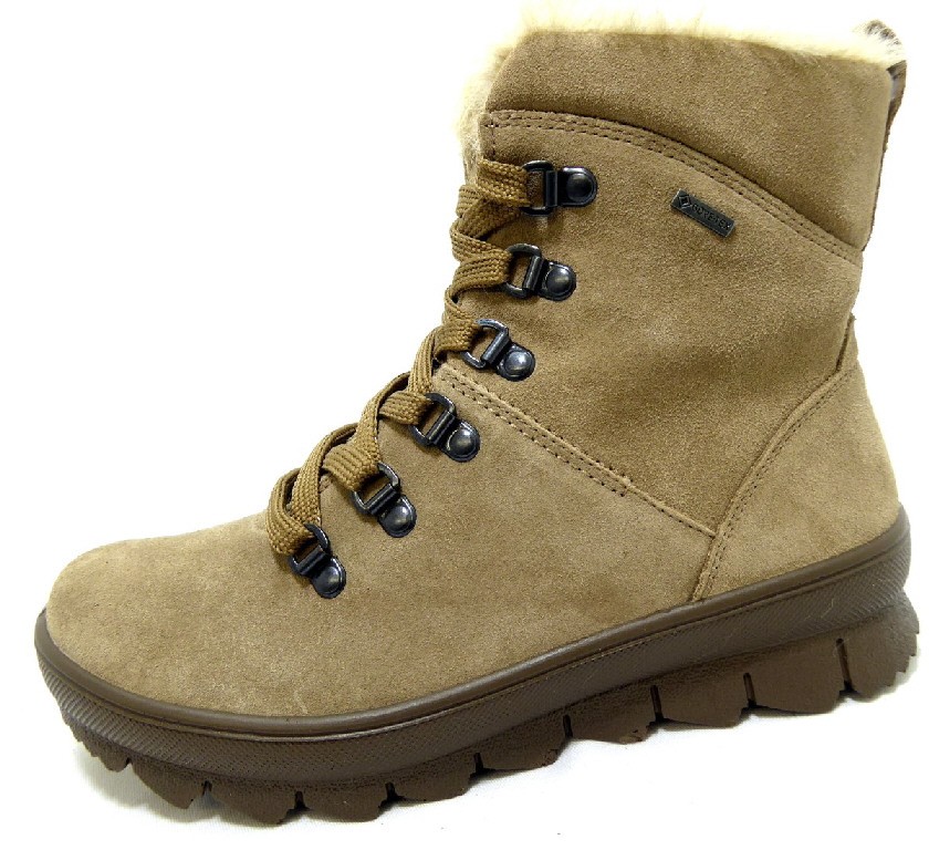 SUPERFIT Winterstiefel beige