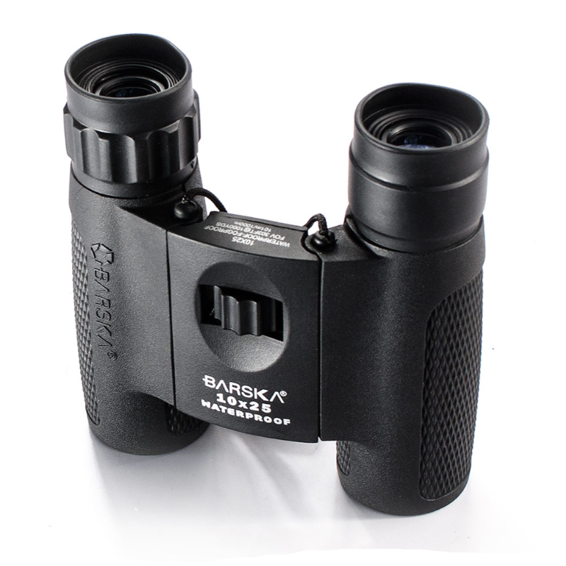 Barska Blackhawk 10x25 WP Fernglas