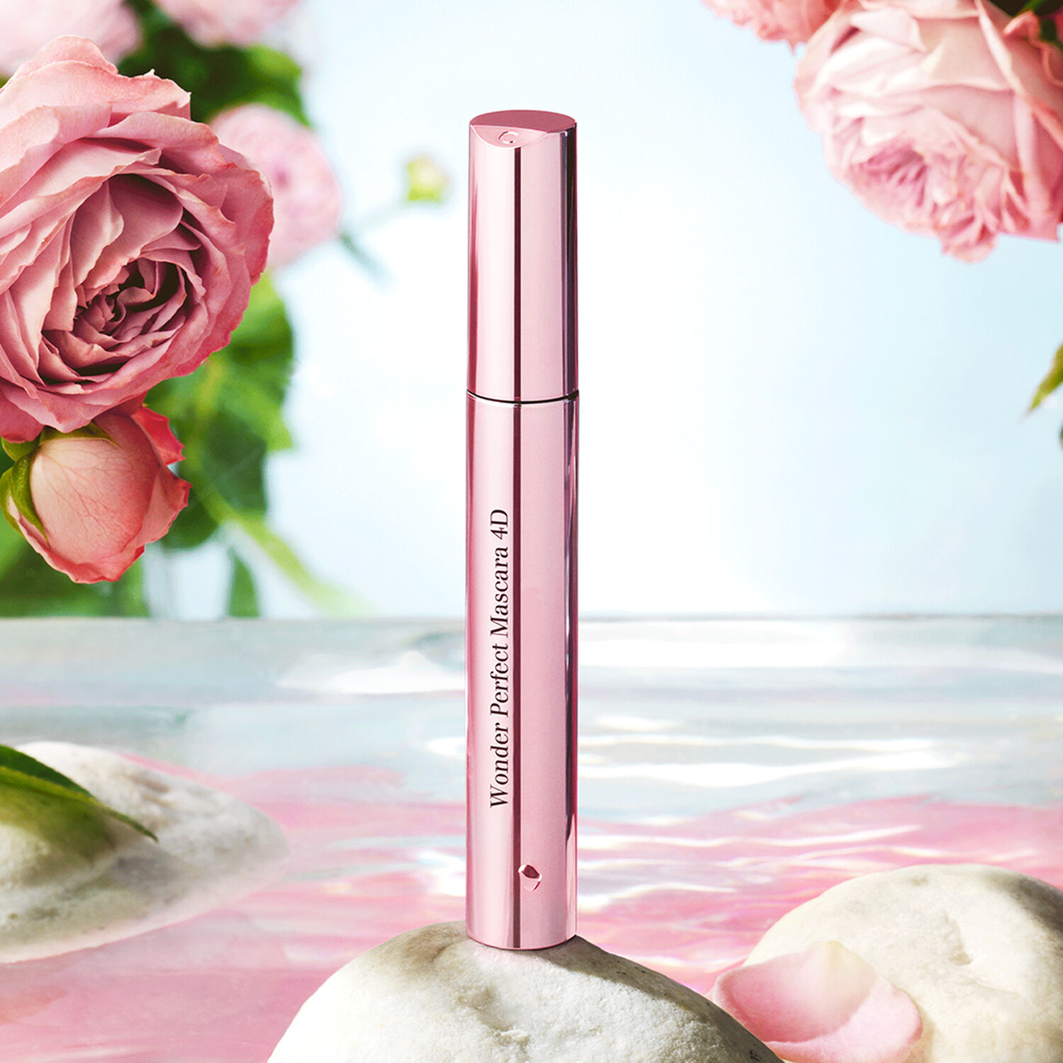 Clarins Mascara Wonder Perfect 4D Mascara haute définition volume, allongeant, recourbant