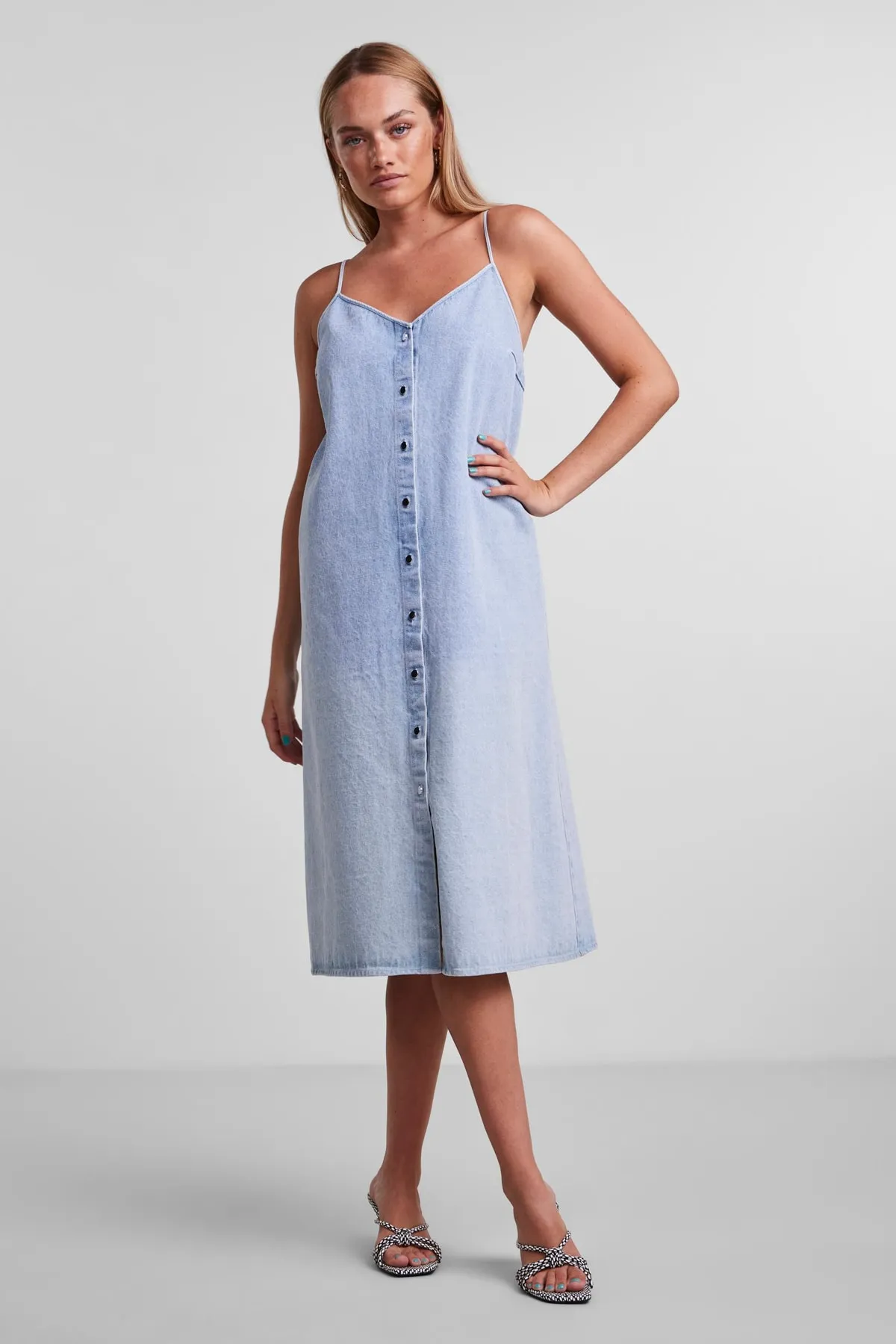 PIECES  17131410 Kleid L